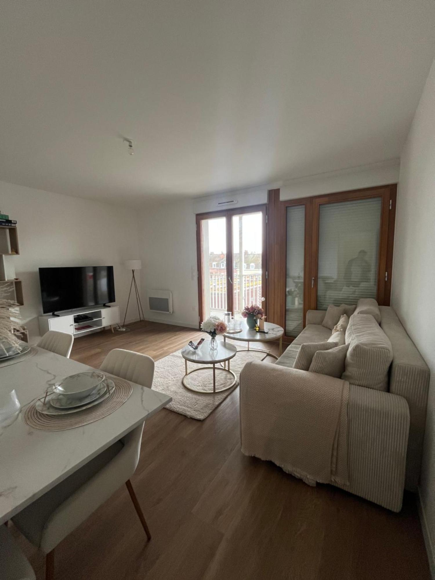 Appartement Luxueux Au Coeur De Lille Kültér fotó