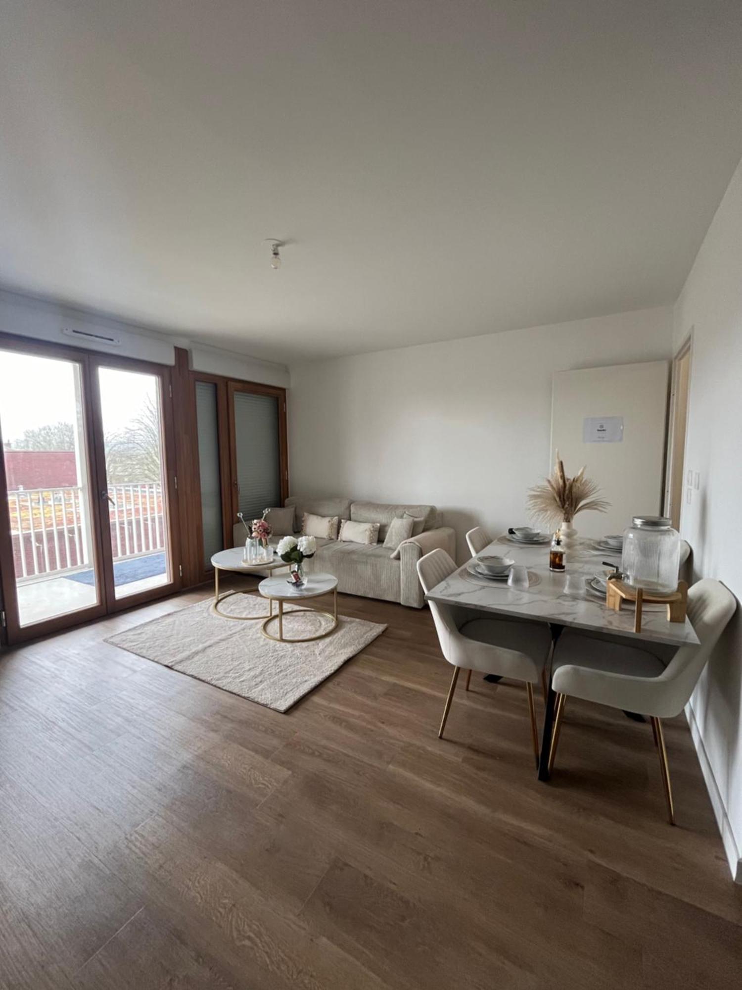 Appartement Luxueux Au Coeur De Lille Kültér fotó