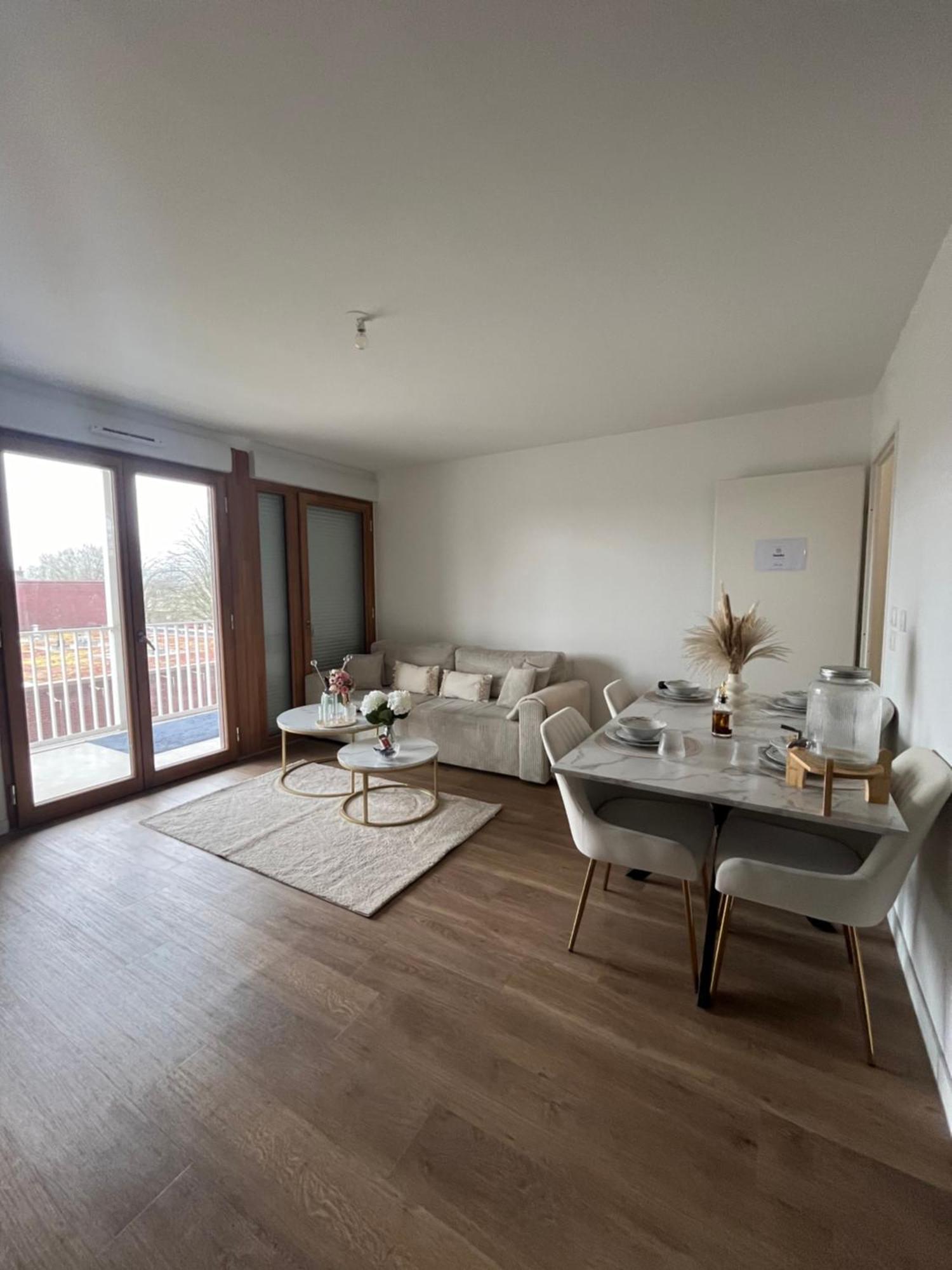 Appartement Luxueux Au Coeur De Lille Kültér fotó