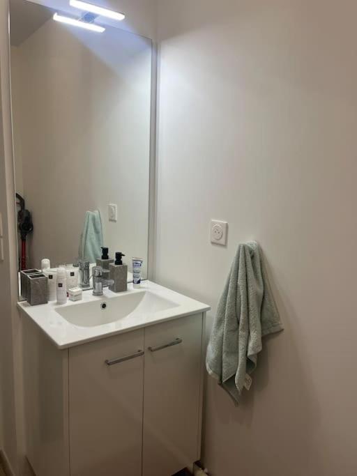 Appartement Luxueux Au Coeur De Lille Kültér fotó